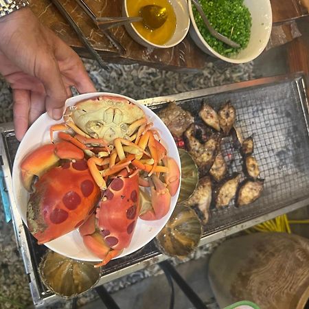 Ve Nha Homestay - Dao Phu Quy Cu Lao Thu Екстериор снимка