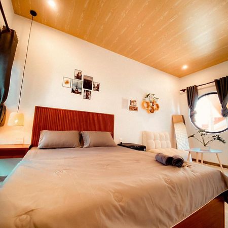Ve Nha Homestay - Dao Phu Quy Cu Lao Thu Екстериор снимка