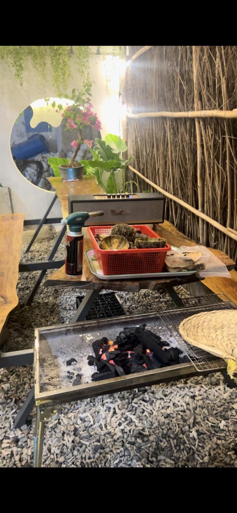 Ve Nha Homestay - Dao Phu Quy Cu Lao Thu Екстериор снимка