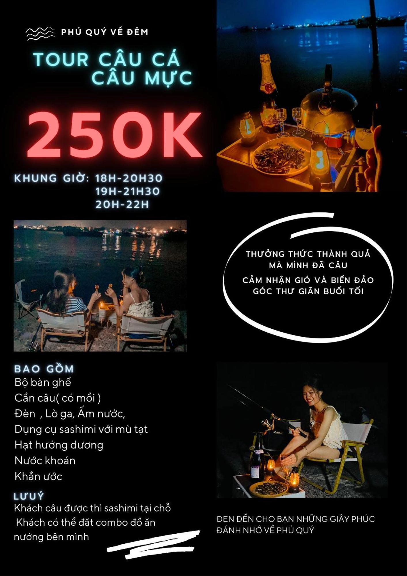 Ve Nha Homestay - Dao Phu Quy Cu Lao Thu Екстериор снимка