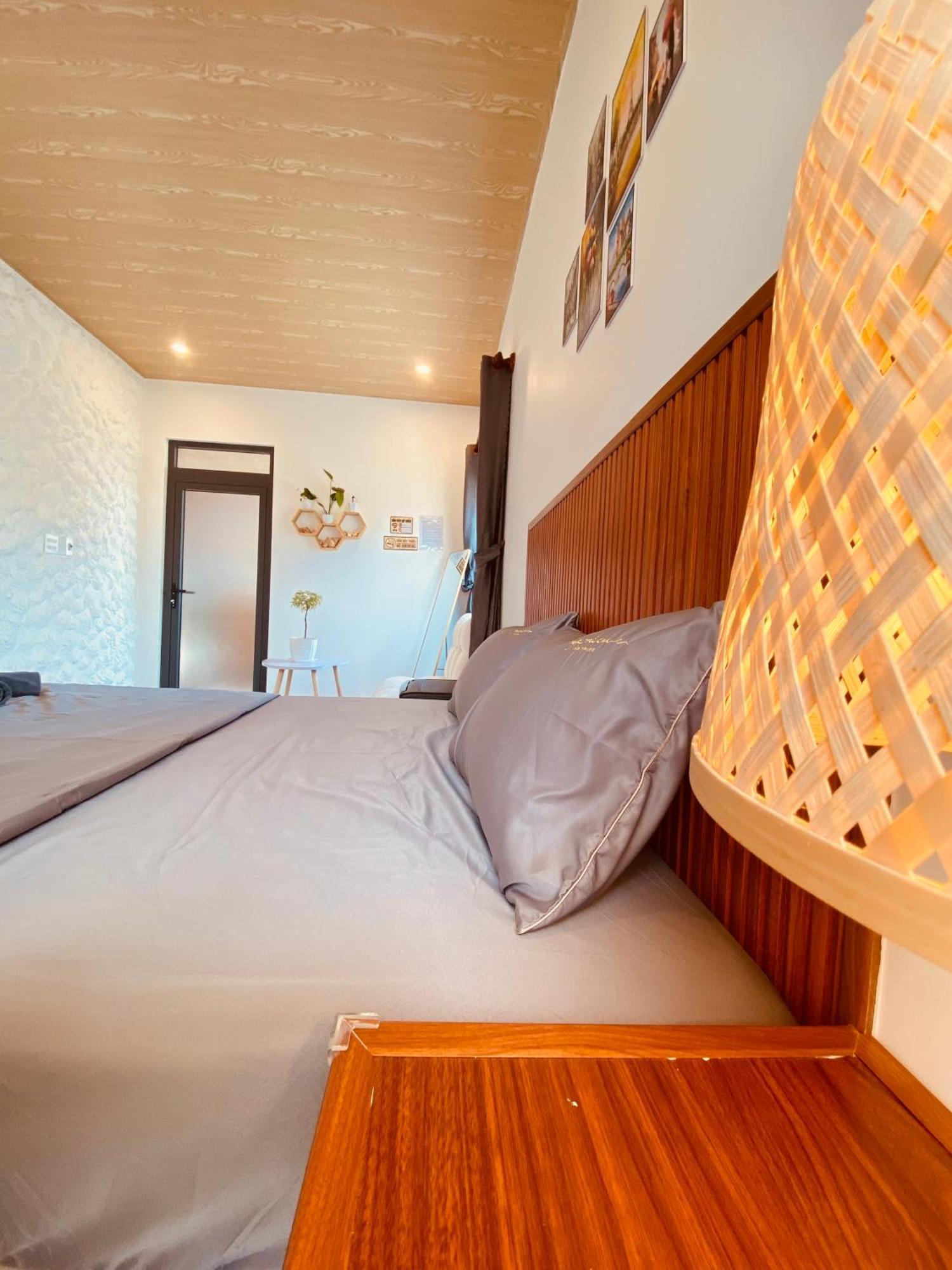 Ve Nha Homestay - Dao Phu Quy Cu Lao Thu Екстериор снимка