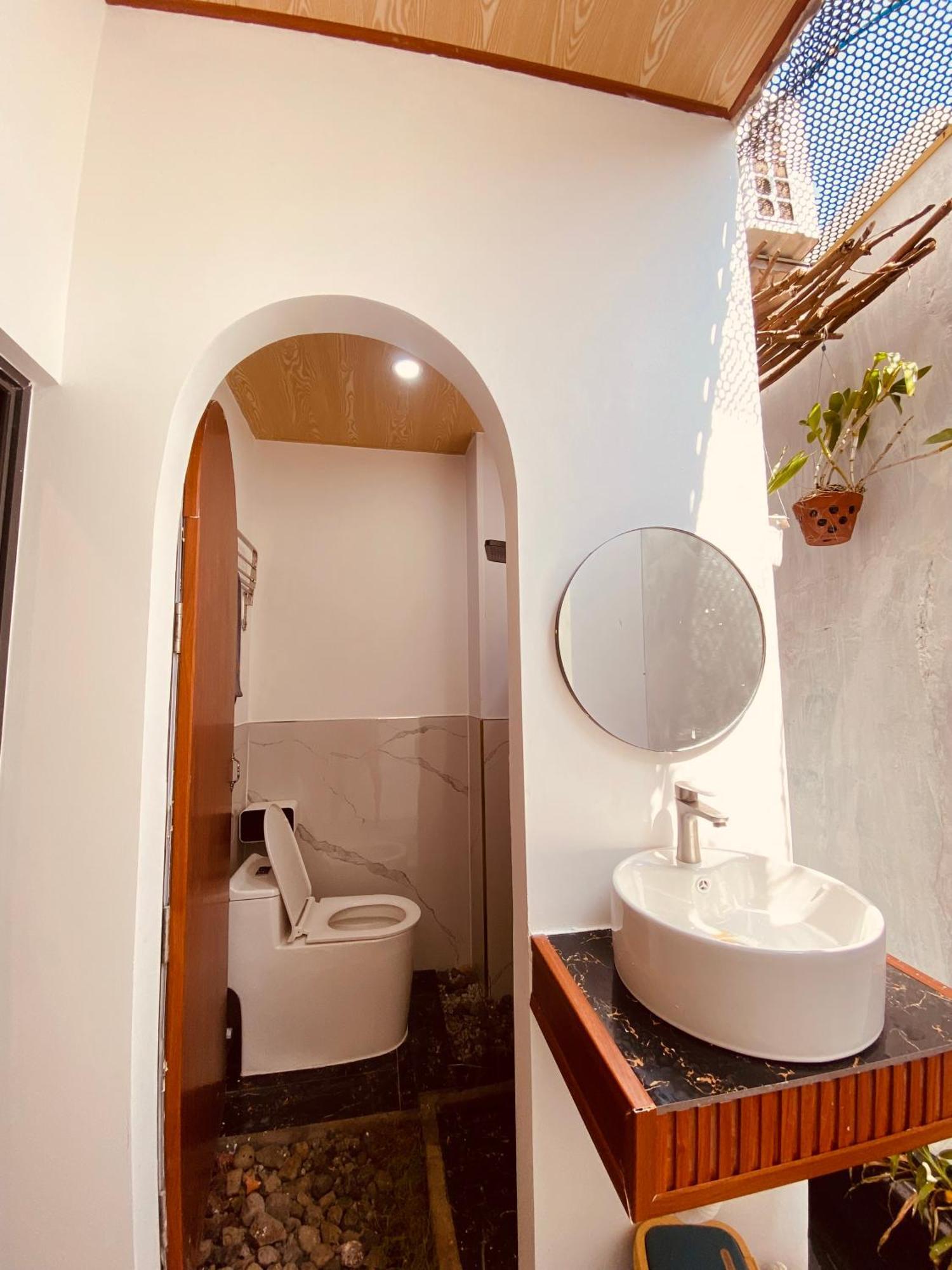 Ve Nha Homestay - Dao Phu Quy Cu Lao Thu Екстериор снимка